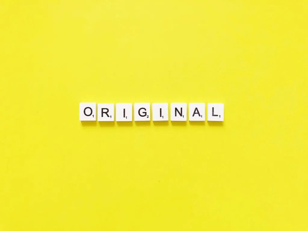 larticle original