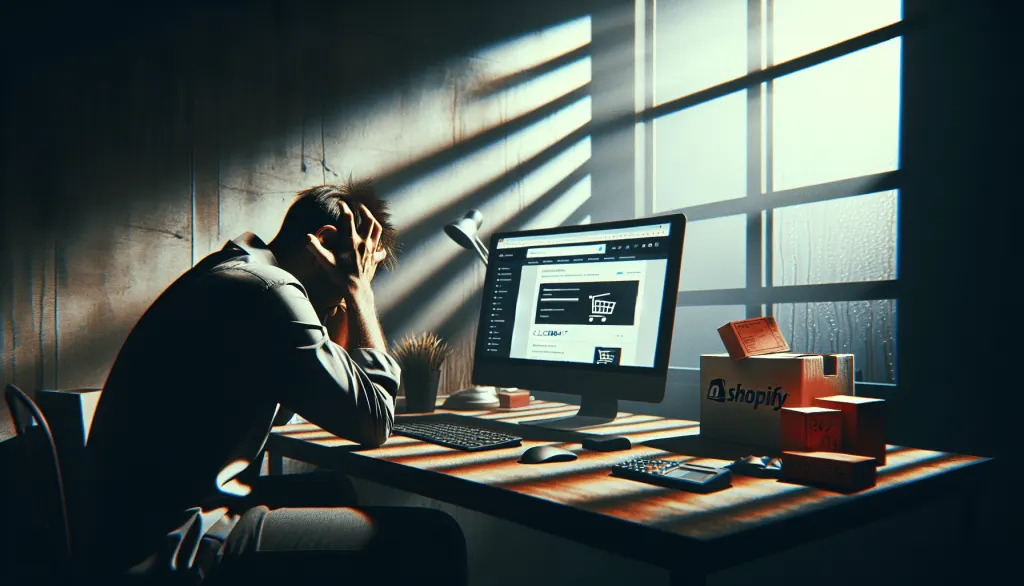 vous ne savez pas comment supprimer une boutique shopify ?