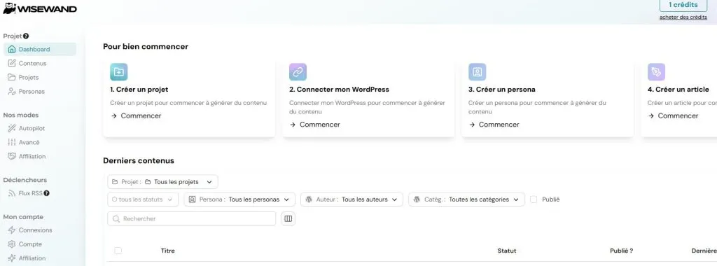 Wisewand : Avis complet sur l’outil SEO incontournable pour l’e-commerce